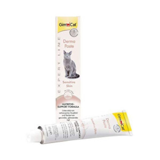 GimCat Derma pasta za mačke 50g GimCat Derma pasta za mačke 50g