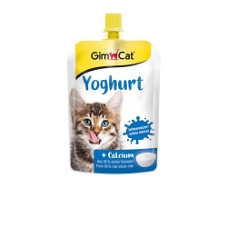 GimCat Yoghurt za mace 150g 