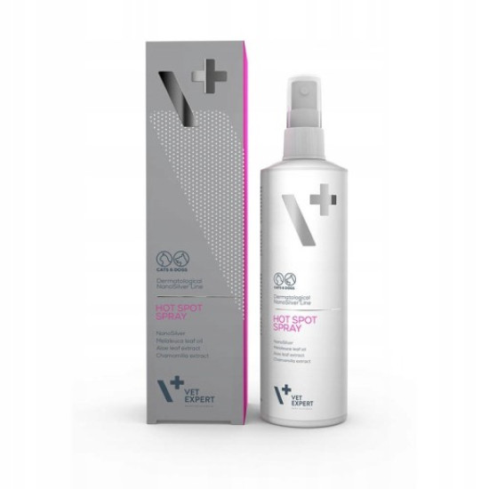 VetExpert Hot Spot sprej 100ml VetExpert Hot Spot sprej 100ml