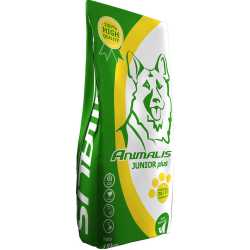 Animalis hrana za mlade pse - Junior Plus 15kg