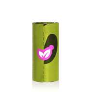 Earth Rated Poop Bags lavanda - rolnica 15 kesica Earth Rated Poop Bags lavanda - rolnica 15 kesica