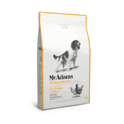 Mc Adams hrana za pse Medium breeds - Free range chicken 10kg