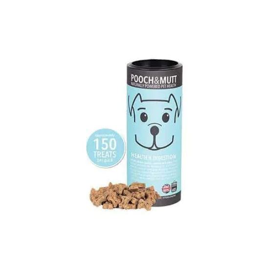 Pooch & Mutt Health & Digestion - poslastice za bolje varenje 125g