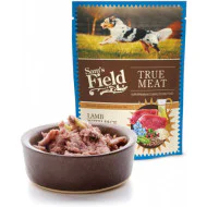 Sam's Field True Meat - Puppy Ćuretina sa lososom i lanenim uljem 260g