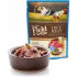 Sam's Field True Meat - Govedina sa teletinom, šargarepom i brusnicom 260g