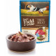 Sam's Field True Meat - Govedina sa teletinom, šargarepom i brusnicom 260g
