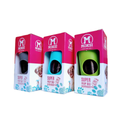 Moksi dispenzer za kesice sa kukicom