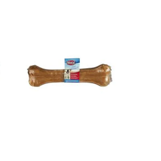 Trixie kost od presovane govedje kože 60g/13cm