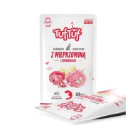TufTuf sos za pse - Svinjetina i krompir 10x100g