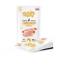 TufTuf sos za pse - Piletina i šargarepa 10x100g
