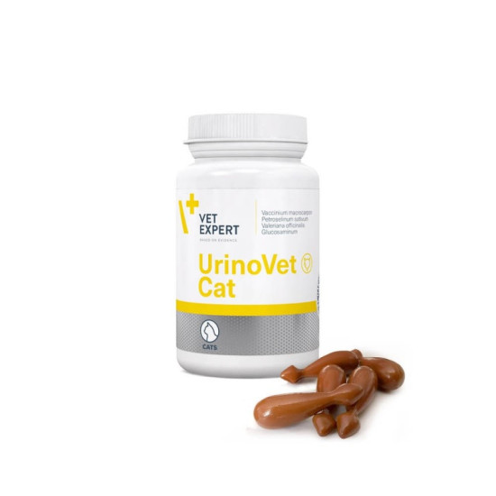 VetExpert Urinovet cat 45 tableta