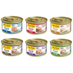 Gimdog Pure Delight konzerva za pse - Piletina i jagnjetina 85g Gimdog Pure Delight konzerva za pse - Piletina i jagnjetina 85g
