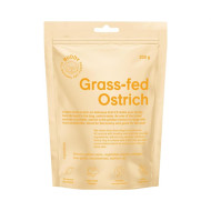 Buddy poslastica za pse Semi Moist Snack Ostrich with Blackberries 200g