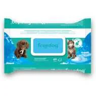 Freedog Maramice za čišćenje očiju 40kom