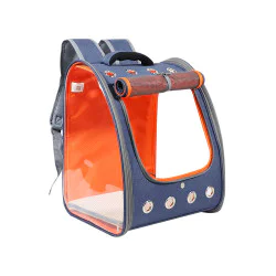 Freedog Ranac Beta - Plavi 35x30x42cm
