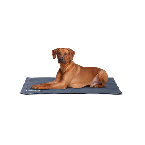 Freedog Rashladna prostirka za pse -  Siva 65x50cm