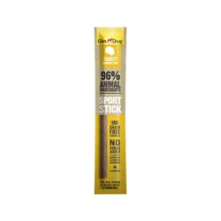 GimDog Sport Sticks - Ćuretina 12g