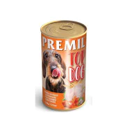 Premil Top Dog konzerva za pse - Živina 415g