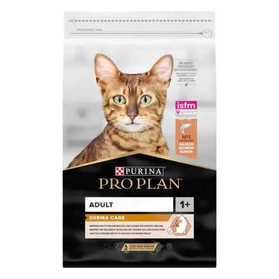 Pro Plan hrana za mačke Cat Elegant Derma care - losos 400g