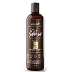 Silver Pet Blagi šampon za štence i mačke 300ml