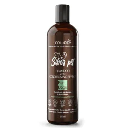 Silver Pet Šampon sa efektom kondicioniranja 300ml Silver Pet Šampon sa efektom kondicioniranja 300ml