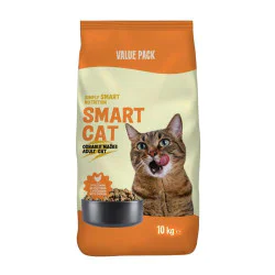 Smart Pet hrana za mačke Adult - Piletina 10kg