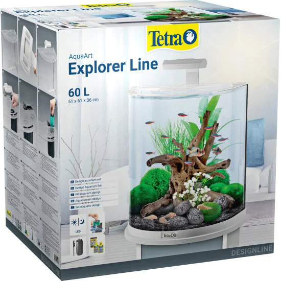 Tetra Akvarijum AquaArt Explorer Line 60l Tetra Akvarijum AquaArt Explorer Line 60l