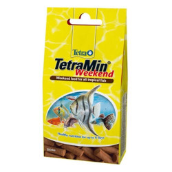 Tetra Min Weekend sticks 10kom
