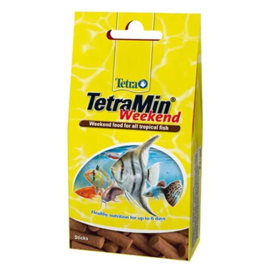 Tetra Min Weekend sticks 10kom Tetra Min Weekend sticks 10kom