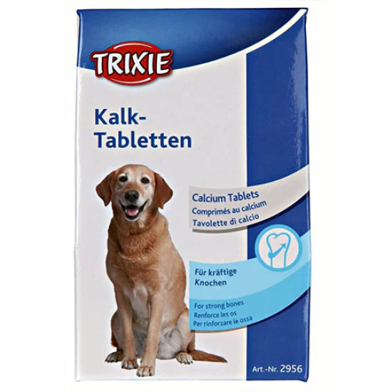 Trixie Kalcijum za pse u tabletama 550g