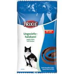 Trixie ogrlica protiv buva i krpelja za mačke 35cm