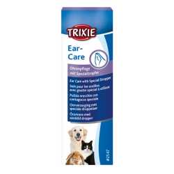 Trixie Ear care sredstvo za čišćenje ušiju 50ml