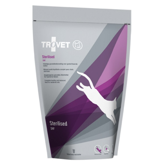 Trovet Sterilised veterinarska dijeta za mačke 500g