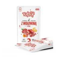 TufTuf sos za pse - Govedina i bundeva 10x100g
