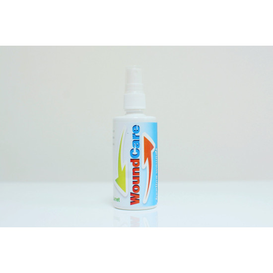 VetPlanet WoundCare - solucija za tretman kože 100ml