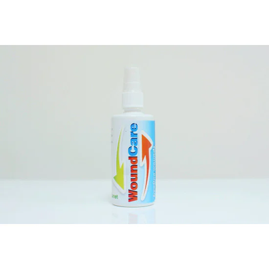 VetPlanet WoundCare - solucija za tretman kože 100ml