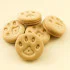 Animal Lovers Keks za pse Dog Paw Red 2.5kg