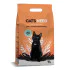 Cat's Need posip za mačke Tofu - Breskva 7l