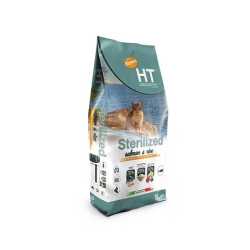 Cennamo Healthy and Tasty Cat Adult - Sterilised Salmon 10kg