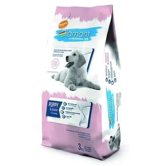 Cennamo Diamant Dog Puppy - Chicken/Turkey 15kg