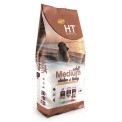 Cennamo Healthy and Tasty Dog Adult Medium - Chicken&Turkey 3kg