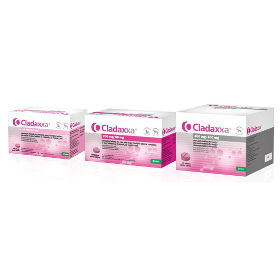 Cladaxxa 40mg/10mg 1 tableta