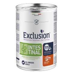 Exclusion Diet veterinarska dijeta za pse konzerva All breeds Intestinal - Svinjetina i pirinač 400g