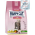 Happy Cat hrana za mačke Junior - Živina, šargarepa i korijander 10kg