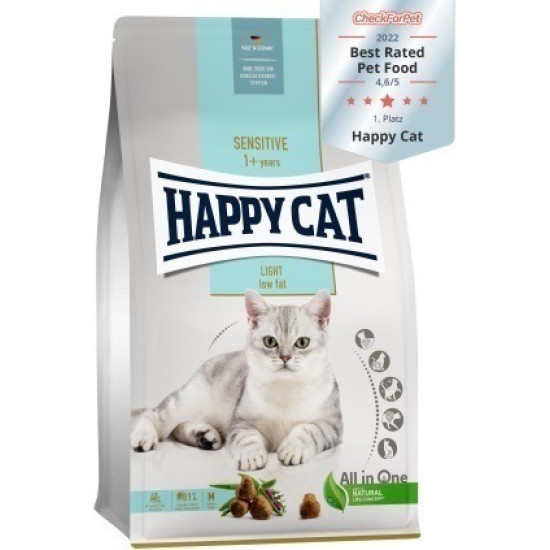 Happy Cat hrana za mačke Supreme Light 10kg