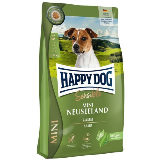 Happy Dog hrana za pse Novi Zeland Supreme MINI 800g