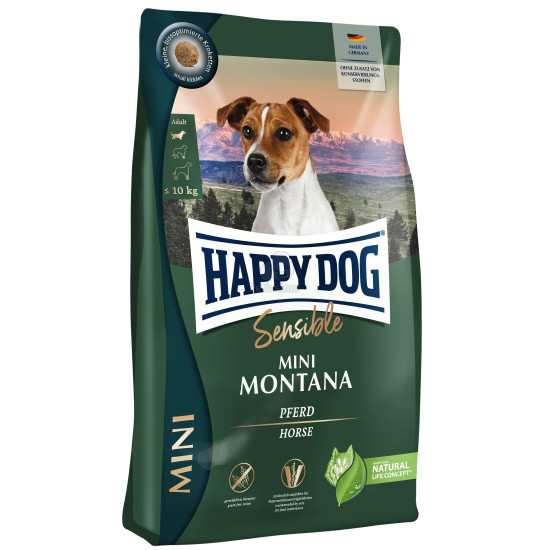 Happy Dog hrana za pse Montana supreme MINI 4kg