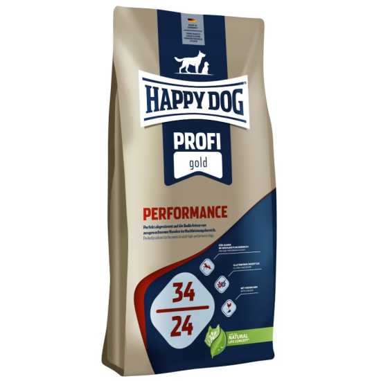 Happy Dog hrana za pse Profi Line Gold Performance 20kg