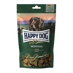 Happy Dog poslastica za pse Soft Snack Montana - Konjetina 100g