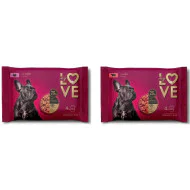 My Love sos za pse Dog  Multipack - Ćuretina 4x100g